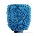 microfiber car wash mitt